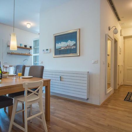Luxury Central Apartment Liubliana Exterior foto