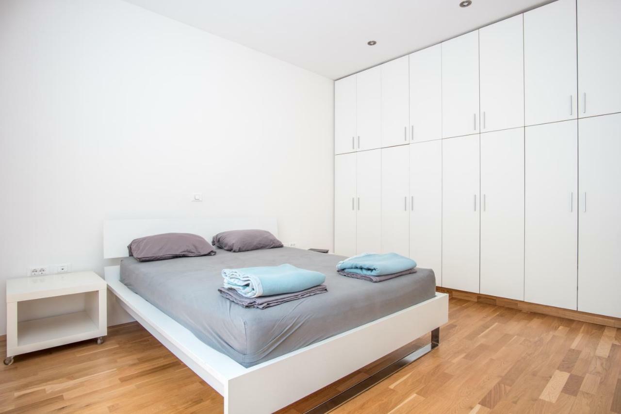 Luxury Central Apartment Liubliana Exterior foto